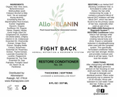 Fight Back Restore Conditioner-Step #4